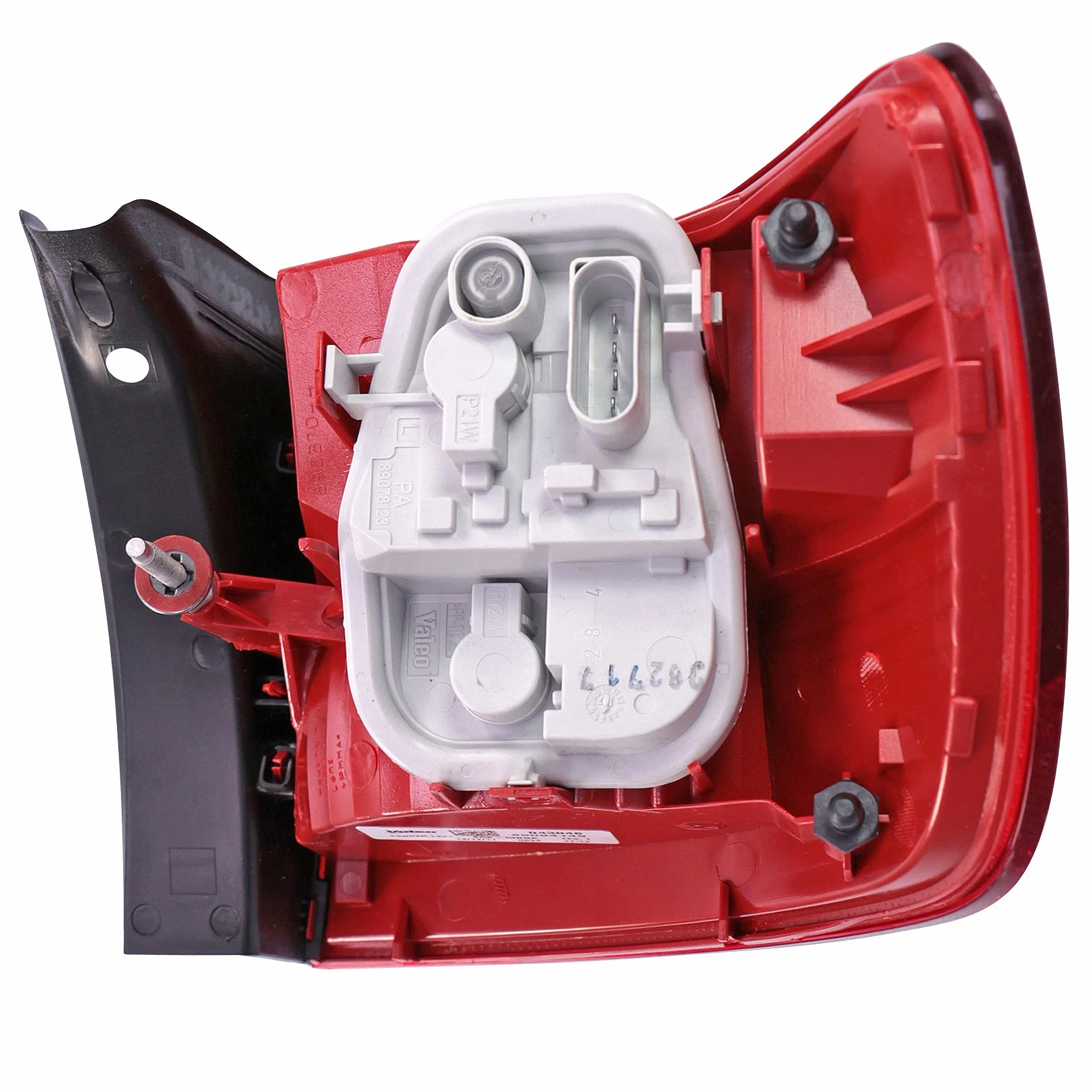 VALEO Technologia LED samochodowa lampa tylna 43846 do modeli pojazdów, AUDI A6 III Avant facelift (2008 > 2011)