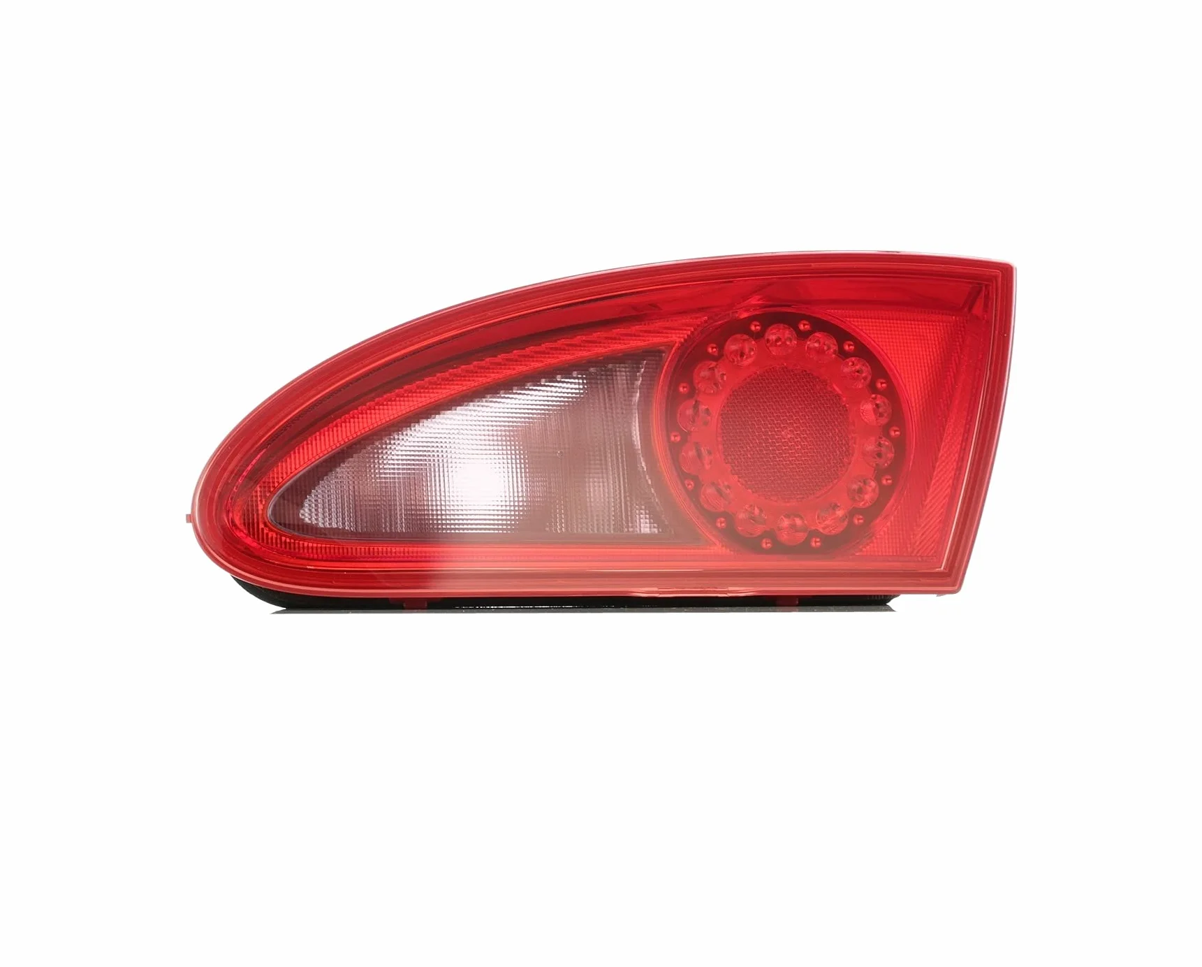 HELLA 9EL 982 001-101 Lampa tylna zespolona - żarówek - Część wewnętrzna - dla m. in. Seat Leon (1P1) - ECE - dla ruchu prawostronnego - z prawej